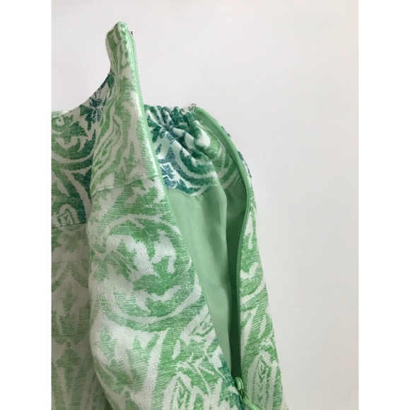 Coldwater Creek Women’s Multicolored Pleated Full Skirt Small - Picture 3 of 8